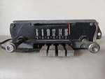 Set Oem 1965-66 Ford Galaxie 500 Push Button Radio Am Fomoco Untested. Fixed Price $64.99.