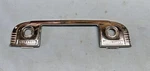 1946 47 48 Pontiac Radio Face Plate Bezel Rat Rod Hot Part #508583. Fixed Price $34.99.