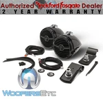 Rockford Fosgate Rngr-rear Add 6 1/2" Speakers To Polaris Stage Kits. Fixed Price $899.99.