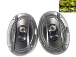 Nakamichi NSE6918 6X9" 3-WAY Speakers. Fixed Price $34.97.