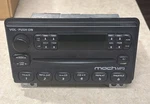 Oem Ford Mustang Mach MP3 Am/fm/cd Radio Receiver 3R3T-18C815-BA. Fixed Price $139.04.