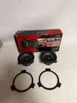 Kicker 51KSC404 Ks-series 4" Coaxial Speakers With .5" Tweeters, 4-OHM, Pair. Fixed Price $59.99.