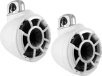 Wet Sounds Rev W-fc Ss V2 8" White Marine Tower Speakers Fixed. Fixed Price $1251.62.