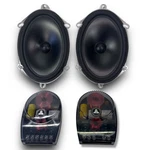 Jl Audio C5-570CW + C5-570-XO Pair Speakers W/ Crossovers (read) Tested. Fixed Price $389.99.