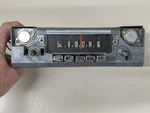 1965 1966 Chrysler Newport Yorker 300 Am Radio Oem Model 365S. Fixed Price $29.99.