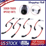 11" 10MM Spark Plug Wire Set For Chevy LS1 Vortec Gm Lt Lsx LQ9 Truck Suv Red. Fixed Price $43.19.