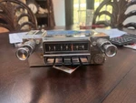 1965 1966 Oe Ford Fomoco Am Radio Mustang Falcon. Fixed Price $175.00.