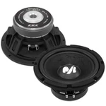 8" 100 Watt 4-OHM Mid-bass Car Audio Speakers Pair Machete Deaf Bonce LW-65A4. Fixed Price $71.94.