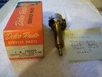 1954 Corvette Radio Volume Control Nos Delco 7264100. Fixed Price $50.00.
