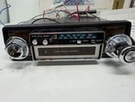 Sears Best Dashmate Cassette Am Fm Stereo Radio Vintage Car New Box. Fixed Price $89.99.