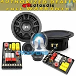 Cdt Audio ES-6MO 6.5" 2-WAY Pro Component Speakers Mids Tweeters Marine Boat New. Fixed Price $429.99.
