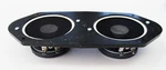 New! 1965 - 1966 Ford Mustang Am Fm Stereo Dash Speaker Dual Type. Fixed Price $55.00.