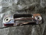 Vintage Radio Faceplate 1962 Ford. Fixed Price $30.00.