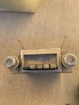 Vintage Oem Philco Ford D2DA-18806 Am Push Button Radio Maverick W/ Knobs!. Fixed Price $39.00.