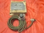Nos Ford Lincoln Mercury Rear Seat Radio Foot Controller Accessoru Zenith 1940'S. Fixed Price $119.95.