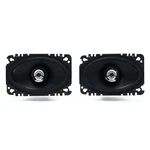 Hertz Dieci Series Dcx 460.3 4X6 Two-way Coaxial Speakers Pair 40 Watts Rms. Fixed Price $129.99.