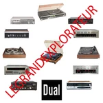 Ultimate Dual Audio Operation Repair & Service 1100 Pdf Manuals Dvd. Fixed Price $18.11.