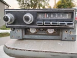 Old Mopar Dodge/chrysler Radio - Untested # 15D42528. Fixed Price $35.00.