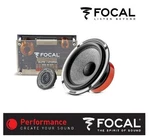 Focal 165W-XP Elite Utopia 16.5 Cm (6.5") 2-WAY Compo Speaker Set 200 Watts. Fixed Price $1838.59.