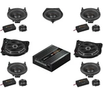 Sound System For Mercedes E-class W213/A238, Speakers + Amplifier Option. Fixed Price $2170.54.