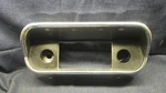 Ford Mustang 1967-68 Radio Bezel. Fixed Price $43.99.