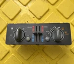 Tested 01-03 Grand Prix Dash Center A/c Heater Climate Control Unit Temperature. Fixed Price $69.00.