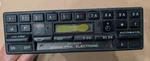 Becker 612 Grand Prix Cassette Not Tested Mercedes W123 R107 W126. Fixed Price $79.95.