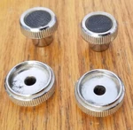Knobs Radio Dash Galaxie 500 Ltd Xl Ford 1968 Galaxy. Fixed Price $51.11.