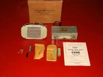 49 50 Ford Passenger Car Nos Am Radio Kit. Fixed Price $499.00.