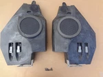2003 - 2004 Mustang Cobra Rear Convertible Speaker Box Set Oem Sku# K245. Fixed Price $295.00.