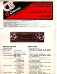 Service Manual Clarion RE-366E Citizens Band Cb Am Fm Mpx Push Button Car Radio. Fixed Price $12.94.