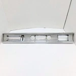 1964-65 Ford Mercury Edsel Chrome Dash Radio Bezel Metal Original Oem. Fixed Price $71.99.