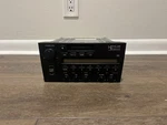 90-92 Lexus LS400 Nakamichi Radio Head Unit Oem #86120-50080. Fixed Price $189.98.