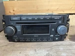 Chrysler Dodge Jeep Ref Single Cd Radio P05064171AK. Fixed Price $45.13.