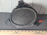Antique 1973 Dash Mounted Speaker D3ZA-19A054-AA. Fixed Price $39.99.