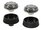 1967 1968 Camaro Knob Set For Mono Radios. Fixed Price $37.99.
