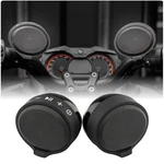 DS18 Ryderbt Fits 2.5-INCH Handlebar Mount Bluetooth Speaker For Motorcycles. Fixed Price $239.95.