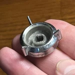 1960 Pontiac Bonneville Ventura Gm Chrome Radio Knob Dial 536108 ? Usa Vintage. Fixed Price $9.99.