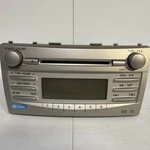 New Toyota Camry Radio 11846 Head Unit Pulled When 86120-06480. Fixed Price $169.00.