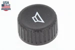 Porsche Blending Switch Knob Genuine 92864515401. Fixed Price $18.80.