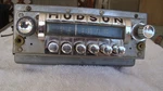 Vintage Hudson Car Radio. Fixed Price $103.99.