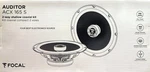 New Focal ACX165S" Auditor 2-WAY 6.5" Coaxial Car Audio Speakers (pair) 6-1/2". Fixed Price $139.00.