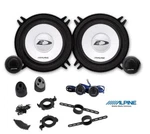 Alpine SXE-1350S Cm (5.25-INCH) 2-WAY Component Speaker System 250. Fixed Price $76.00.