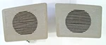 1975-79 Chrysler B-body Dash Speakers Cordoba/charger 3501418 3501422 CHR787. Fixed Price $38.99.