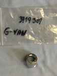 1973 - 1991 Nos Chevy Van Antenna Bezel 3979307. Fixed Price $15.00.