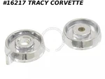 1966-1967 Corvette Radio Tone Knob Gm 3876498 Spacer. Fixed Price $35.00.