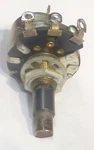 Philco Antique Vintage Radio Volume Control With Lockable Switch 4600 Ohms 4.6K. Fixed Price $13.99.