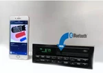 Ford 90-97 Oem Radio F150 Taurus Aerostar Probe Bluetooth Upgraded. Fixed Price $374.00.