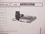 1978 Clarion Cb Radio Service Shop Manual Model JC-203E. Fixed Price $16.99.