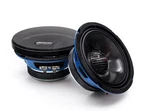 American Bass 6.5 Ohm Blue Midrange Speakers 400W Power Pair. Fixed Price $160.90.